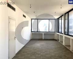 100 Sqm office for rent in dekwaneh/ الدكوانة REF#GD109284 0