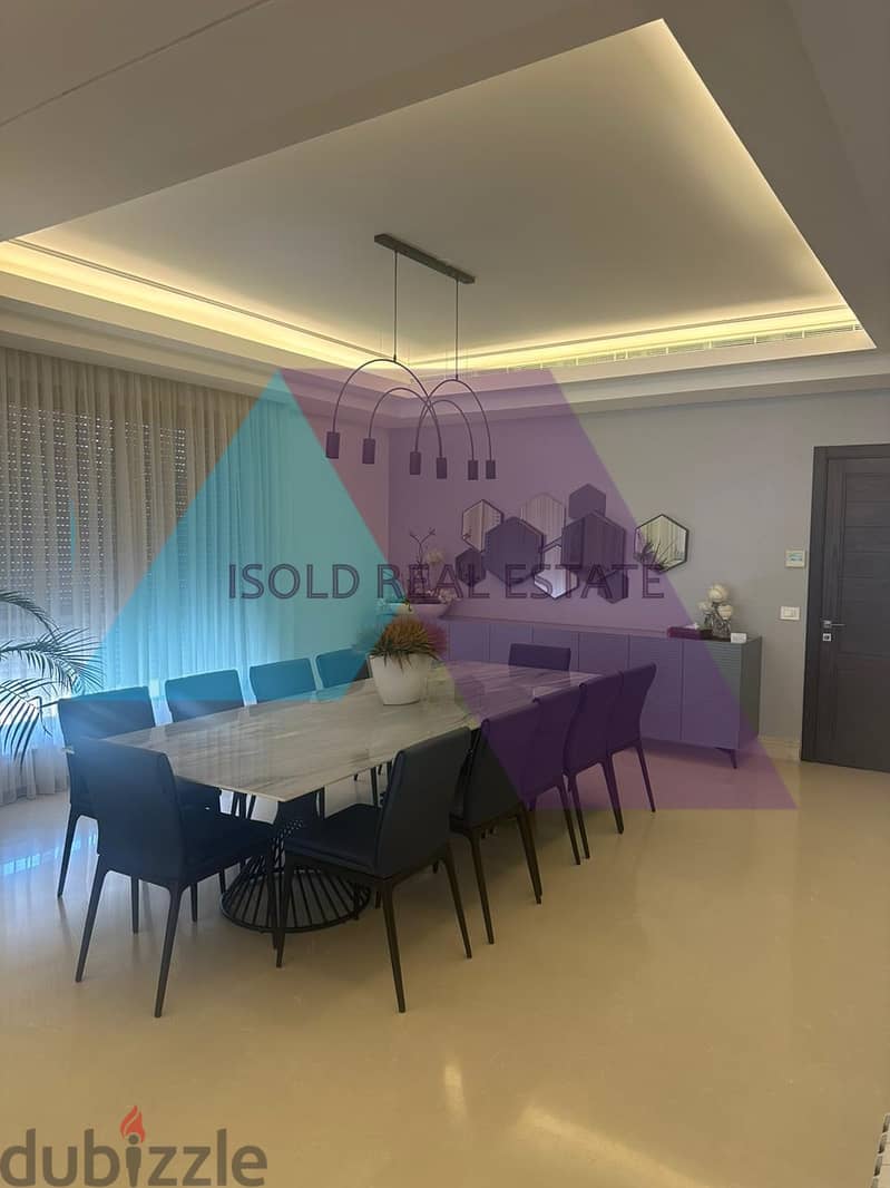 A 500 m2 apartment for sale in Achrafieh- Saifi 2