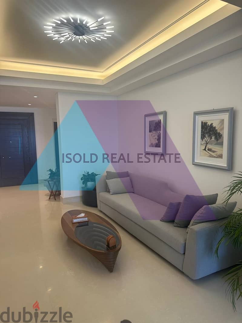 A 500 m2 apartment for sale in Achrafieh- Saifi 5