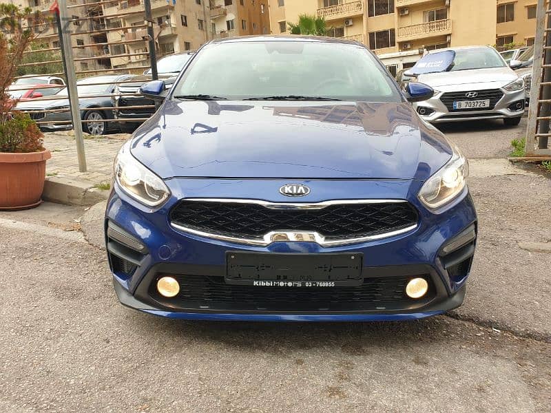 Kia Forte 2019 1