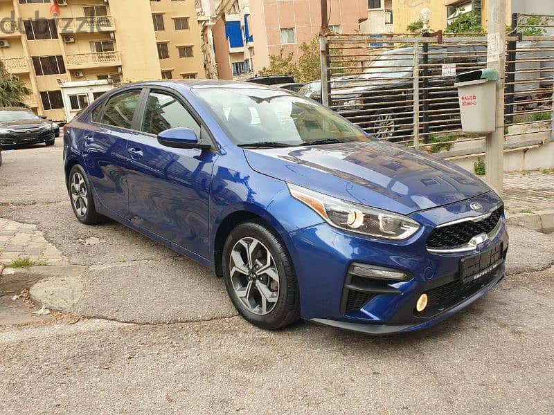 Kia Forte 2019 2