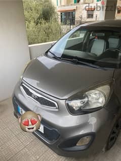 Kia Picanto 2014 0