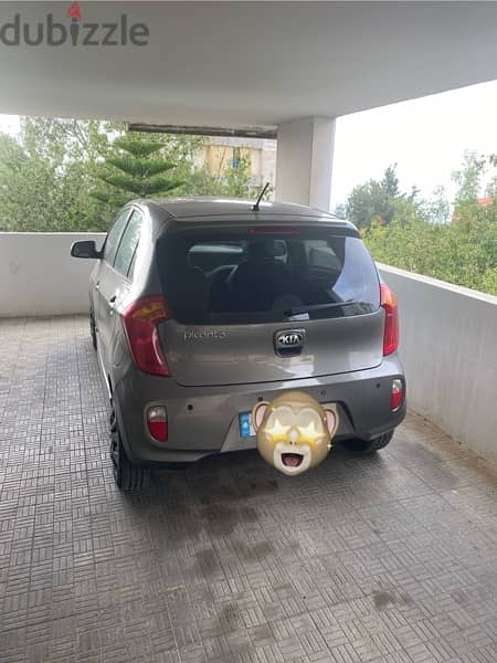 Kia Picanto 2014 1