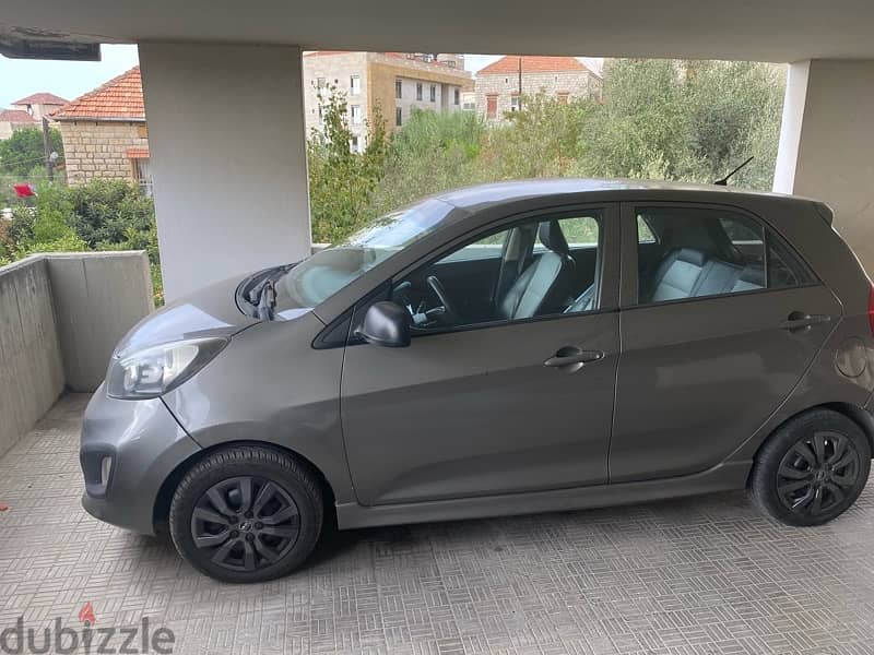 Kia Picanto 2014 4