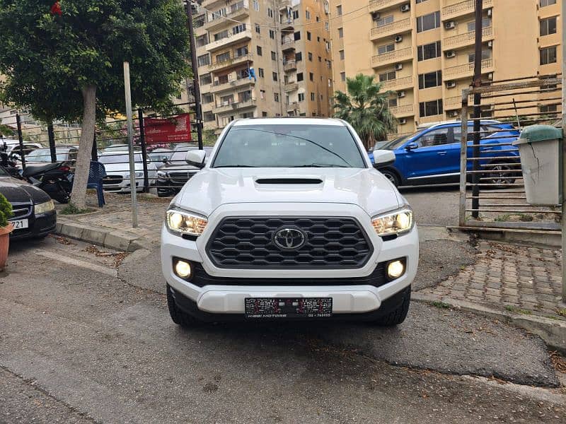 Toyota Tacoma  TRD 2020 1