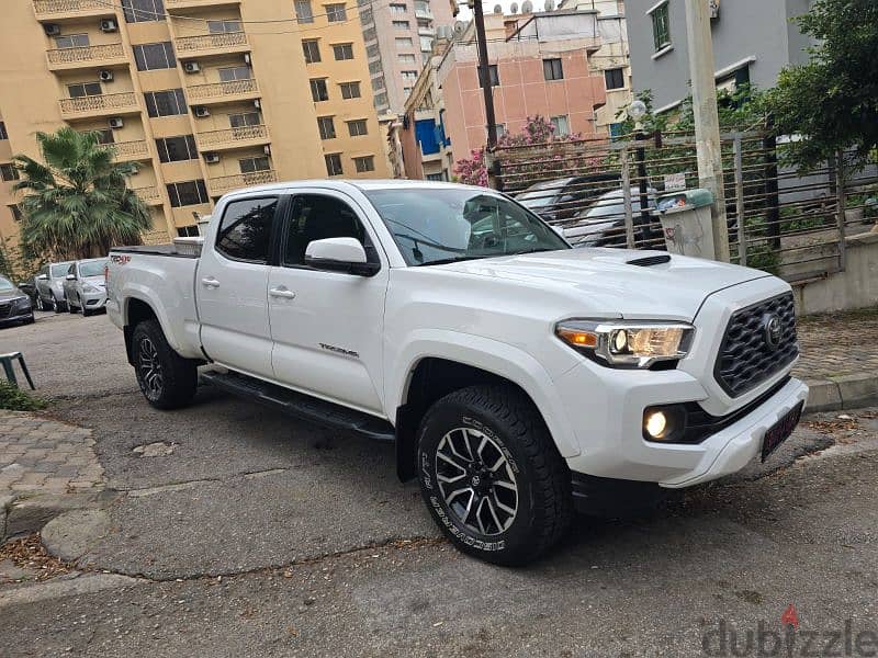 Toyota Tacoma  TRD 2020 2