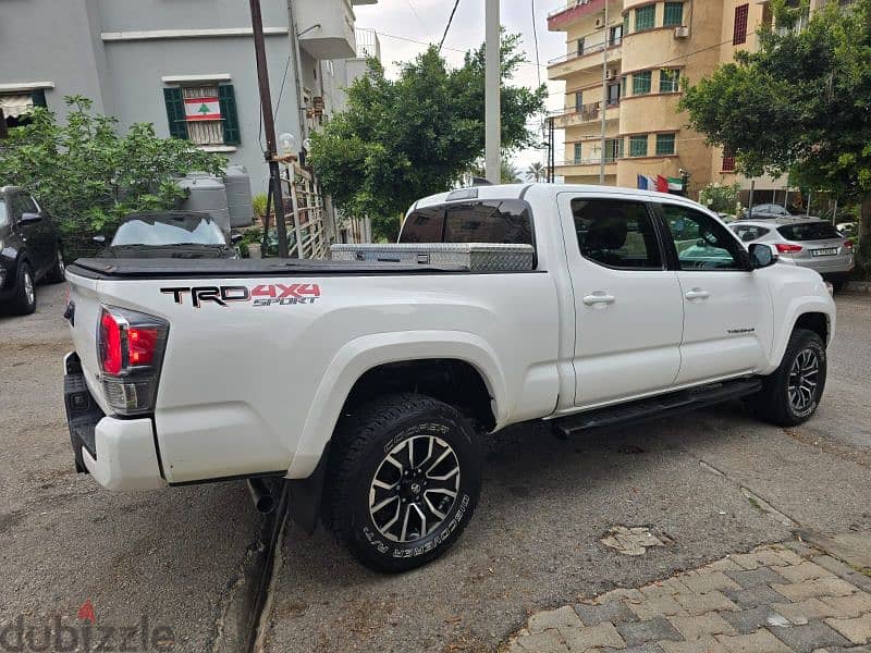 Toyota Tacoma  TRD 2020 3