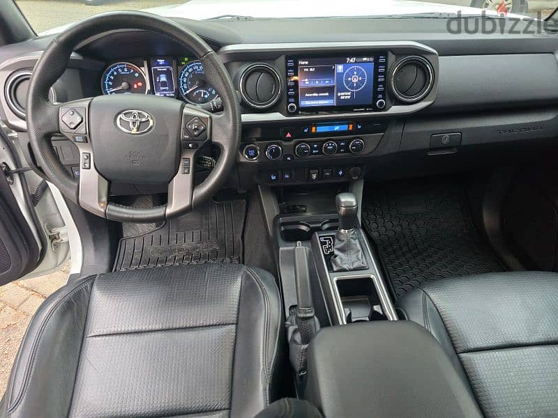 Toyota Tacoma  TRD 2020 7