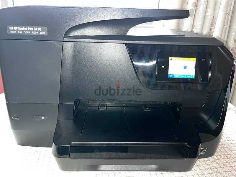 HP Officejet Pro 8710 All-In-One Wireless Printer 2