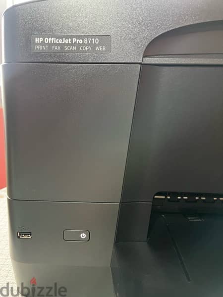 HP Officejet Pro 8710 All-In-One Wireless Printer 13