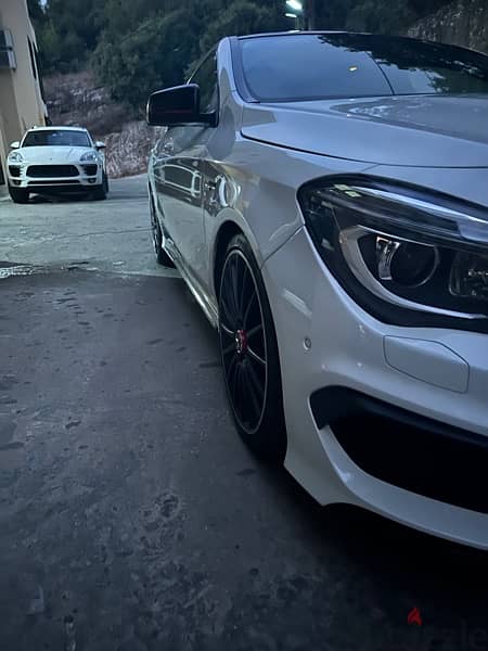 Mercedes-Benz CLA-Class 2015 1