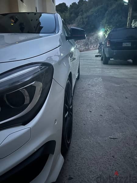 Mercedes-Benz CLA-Class 2015 3