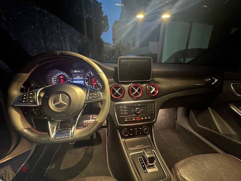 Mercedes-Benz CLA-Class 2015 4