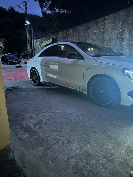 Mercedes-Benz CLA-Class 2015 6