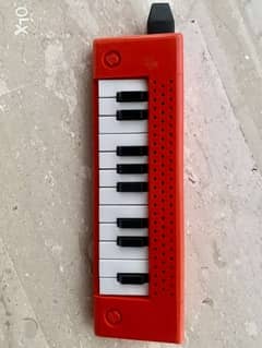 Piano instrument!