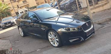 Jaguar XF 2014 45000km only 0