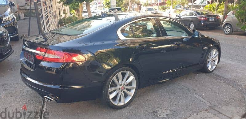 Jaguar XF 2014 45000km only 3