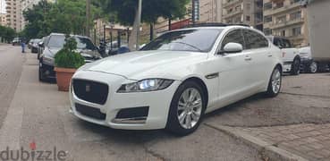 Jaguar XF 2016 0