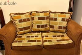 Salon kemil+ Sofa bed