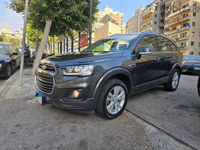 Chevrolet Captiva LT AWD 2016