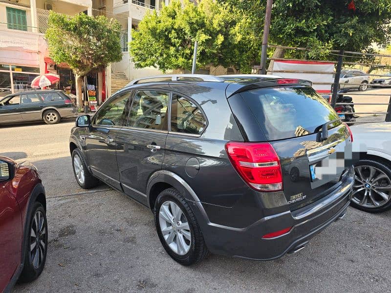 Chevrolet Captiva LT AWD 2016 5