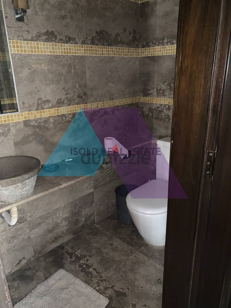 A 240 m2 apartment for sale in Hamra/Ras Beirut ,Prime Location 8