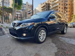 Nissan Rogue Sport 2014