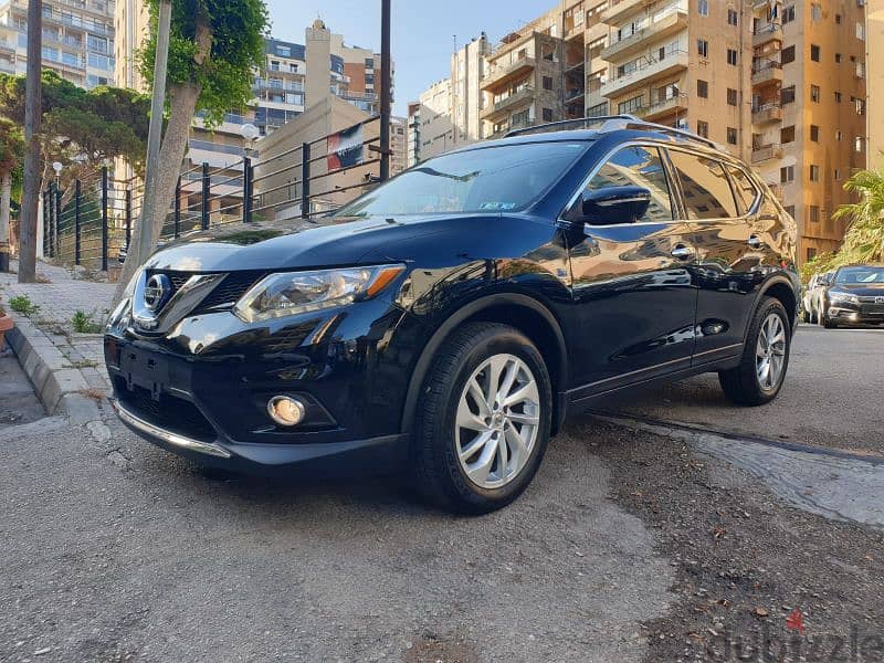 Nissan Rogue Sport 2014 0