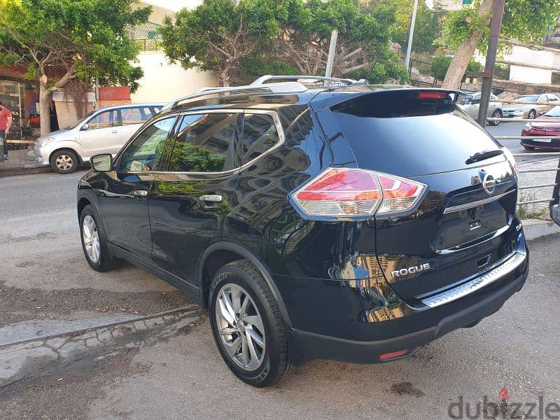 Nissan Rogue Sport 2014 5