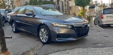 Honda Accord 2018