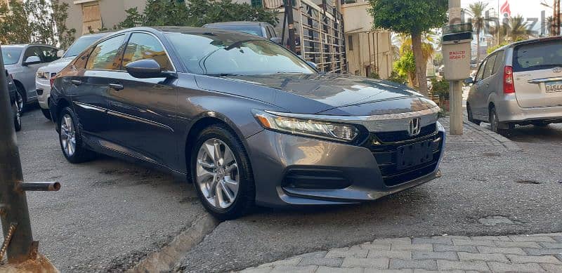 Honda Accord 2018 0