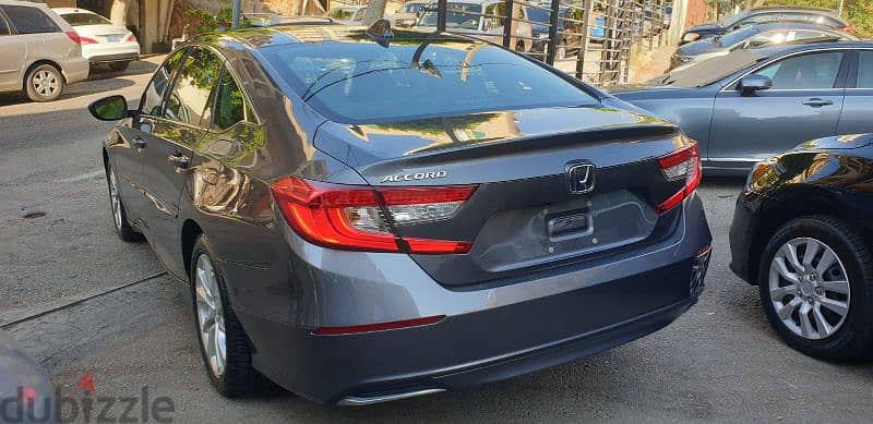 Honda Accord 2018 3