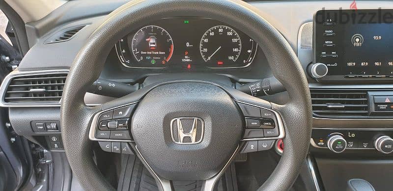 Honda Accord 2018 8