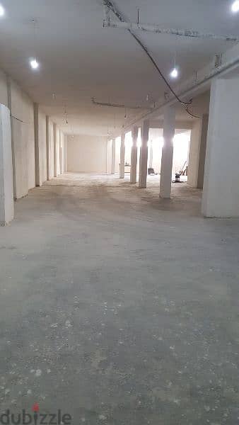 Warehouse 900m2 for rent 5