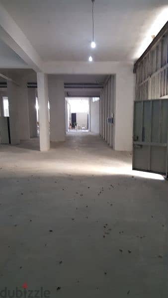 Warehouse 900m2 for rent 6