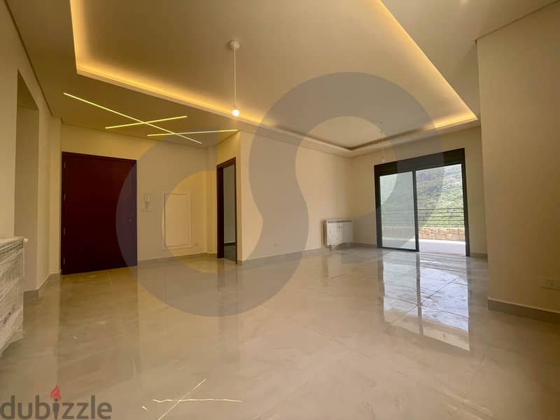 brand new 170 sqm apartment in Baabdat/بعبدات REF#AW106465 2