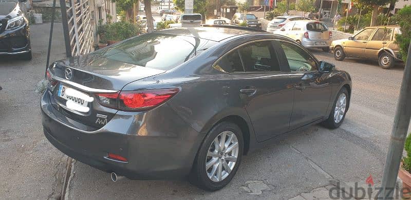 Mazda 6 2016 5