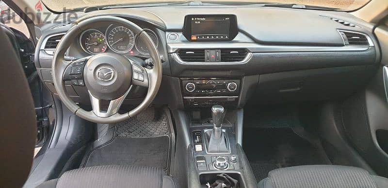 Mazda 6 2016 6