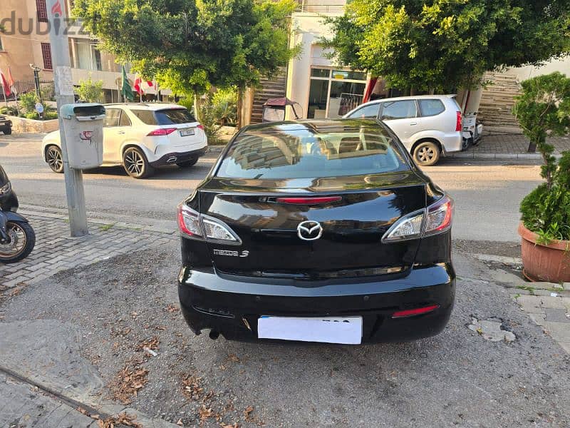 Mazda 3 2014 4