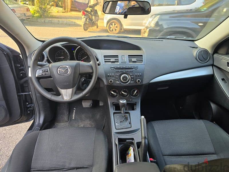 Mazda 3 2014 5