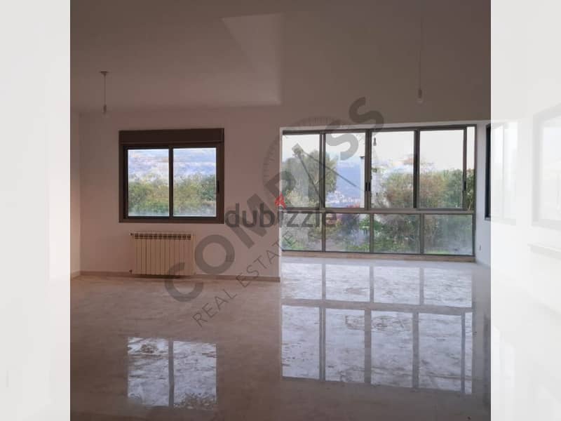 Gated Community Duplex Apartment for Sale in Baabda - Jamhour 2