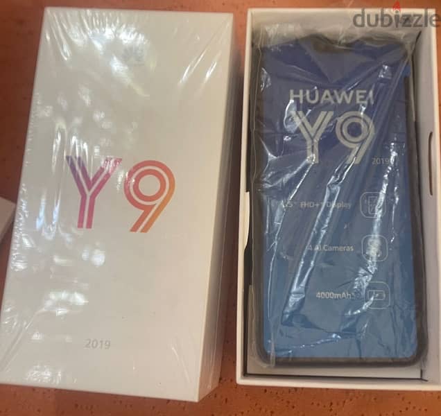 huawei Y9 2019 2