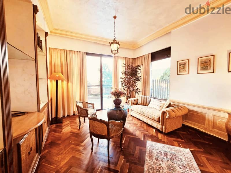 Duplex for sale in Broumana دوبليكس للبيع في برمانا 9