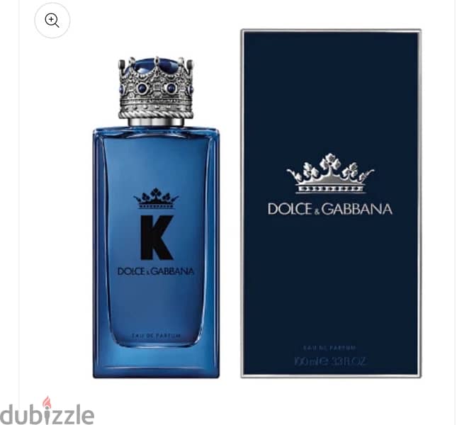 original parfume dior - dolce & gabbana 1