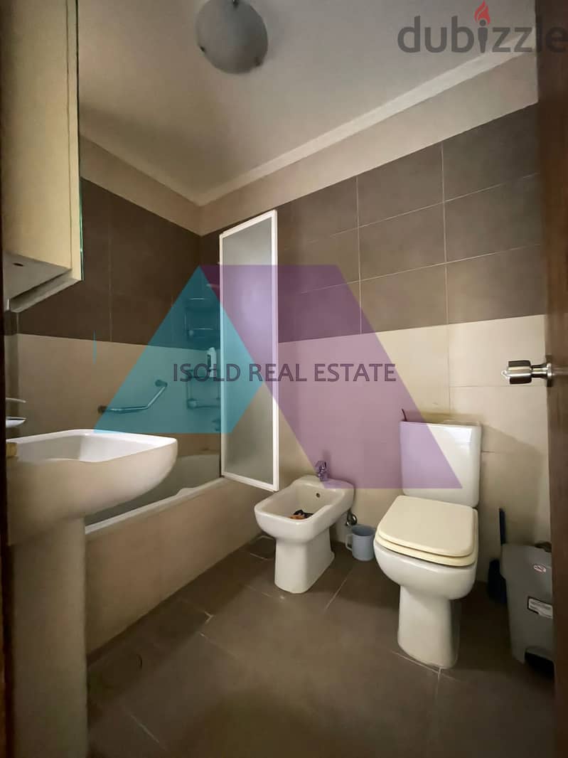 Luxurious Decorated 220 m2 apartment for sale in Baabda 17