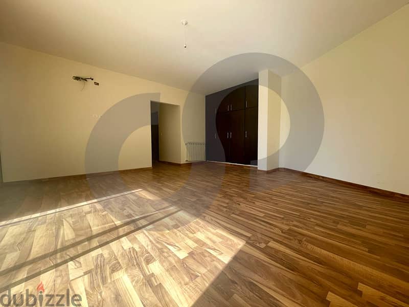 750 SQM apartment with Terrace in Mar Moussa/مار موسى REF#AW101041 2