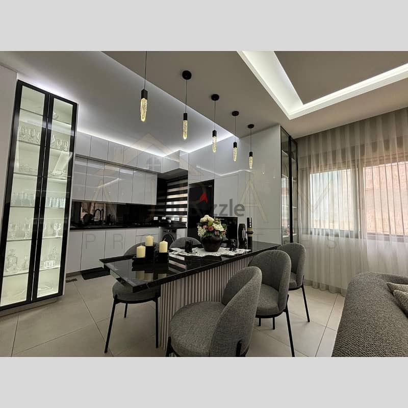 Dbayeh | 200 sqm | Fully Furnished 3