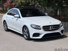 Mercedes-Benz E-Class 2017