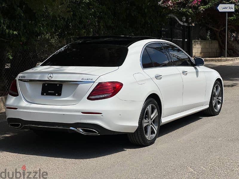 Mercedes-Benz E-Class 2017 2