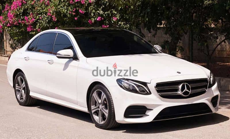 Mercedes-Benz E-Class 2017 5